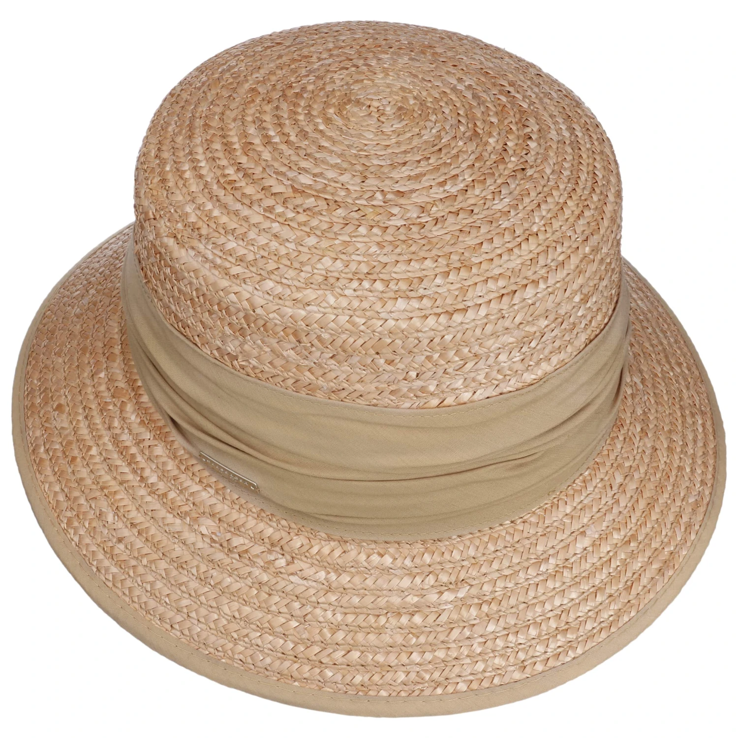 Lineva Strohhut Mit UV-Schutz By Seeberger 6 Lineva Strohhut Mit UV-Schutz By Seeberger – Bild 6