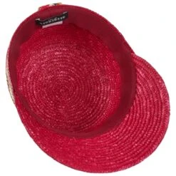 Lioma Strohcap Mit Ethnomuster By Seeberger 8 Lioma Strohcap Mit Ethnomuster By Seeberger -Hut Shopping Lioma Strohcap mit Ethnomuster by Seeberger rot.55878 2rf3