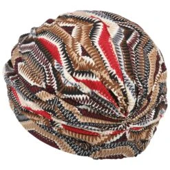 Lioma Turban Mit Ethnomuster By Seeberger 9 Lioma Turban Mit Ethnomuster By Seeberger -Hut Shopping Lioma Turban mit Ethnomuster by Seeberger rot.55882 3rf3