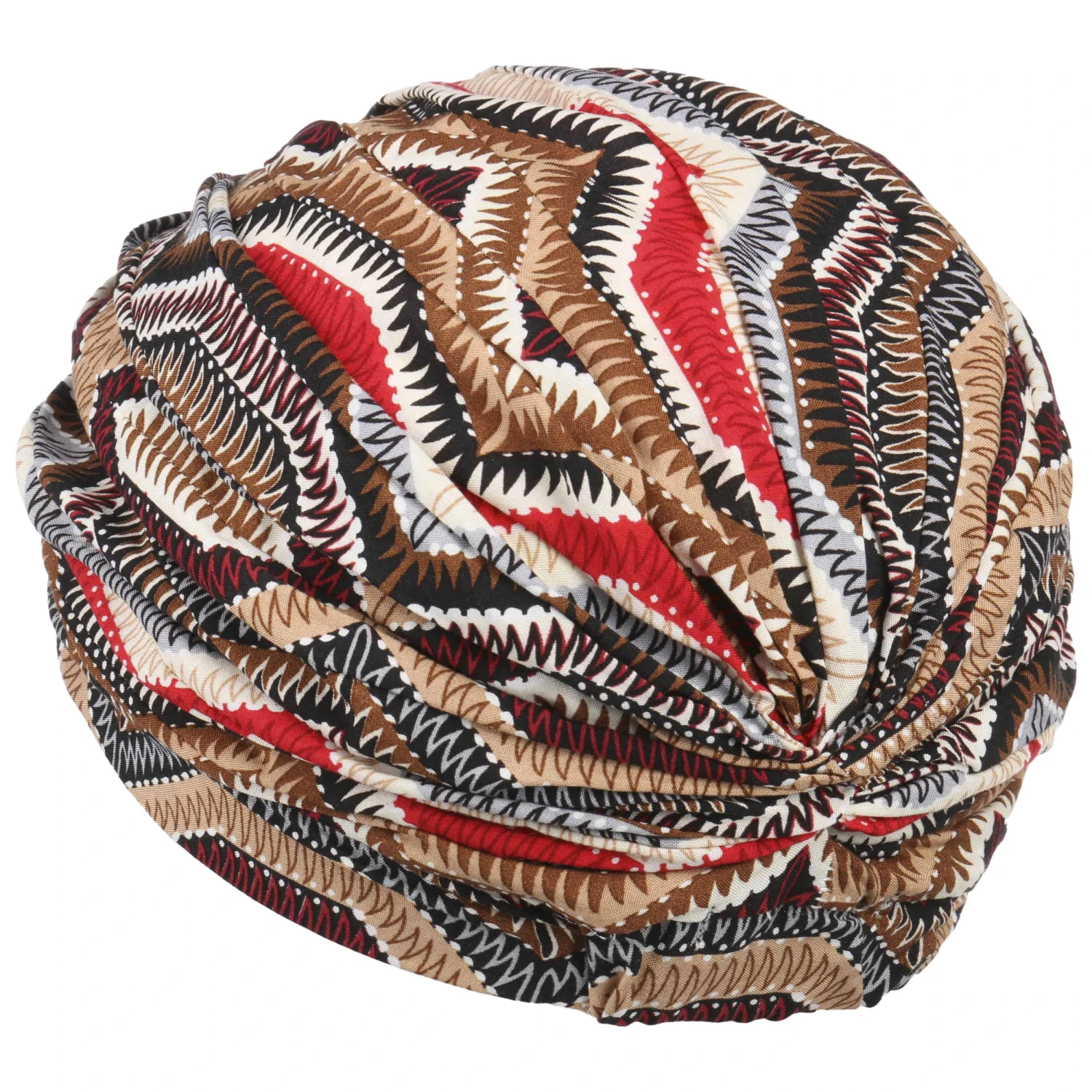 Lioma Turban Mit Ethnomuster By Seeberger 5 Lioma Turban Mit Ethnomuster By Seeberger – Bild 5