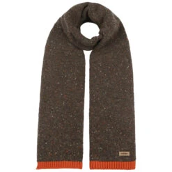 Listaco Wollschal By Stetson 8 Listaco Wollschal By Stetson -Hut Shopping Listaco Wollschal by Stetson braun.62179 rf11