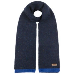 Listaco Wollschal By Stetson 9 Listaco Wollschal By Stetson -Hut Shopping Listaco Wollschal by Stetson dunkelblau.62179 rf192