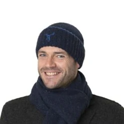 Listaco Wollschal By Stetson 7 Listaco Wollschal By Stetson -Hut Shopping Listaco Wollschal by Stetson.62179 8