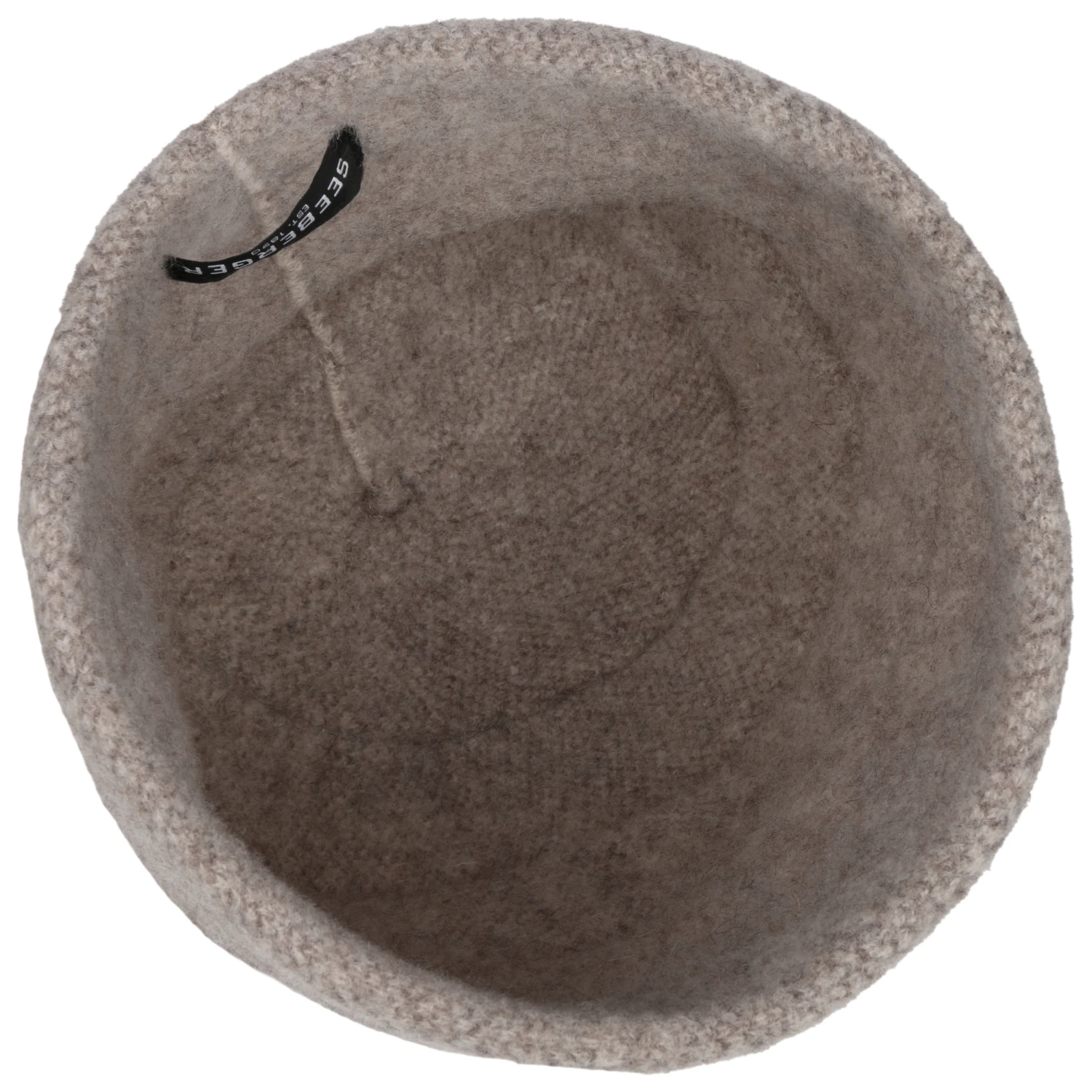 Livelia Herringbone Mütze By Seeberger 5 Livelia Herringbone Mütze By Seeberger – Bild 5