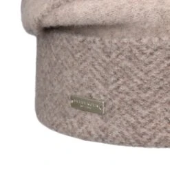 Livelia Herringbone Mütze By Seeberger 18 Livelia Herringbone Mütze By Seeberger -Hut Shopping Livelia Herringbone Muetze by Seeberger beige.63298 4rf15