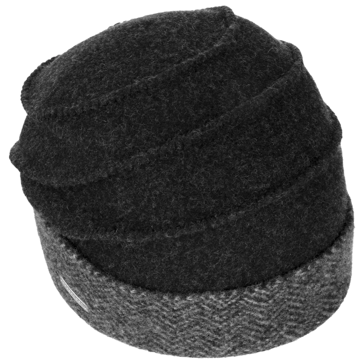 Livelia Herringbone Mütze By Seeberger 2 Livelia Herringbone Mütze By Seeberger – Bild 2