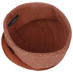 Livelia Herringbone Mütze By Seeberger 17 Livelia Herringbone Mütze By Seeberger -Hut Shopping Livelia Herringbone Muetze by Seeberger terracotta.63298 2rf80