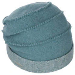 Livelia Herringbone Mütze By Seeberger 12 Livelia Herringbone Mütze By Seeberger -Hut Shopping Livelia Herringbone Muetze by Seeberger tuerkis.63298 1rf42