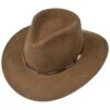 Llano 4X Haarfilz Westernhut By Stetson