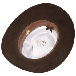 Llano 4X Haarfilz Westernhut By Stetson 8 Llano 4X Haarfilz Westernhut By Stetson -Hut Shopping Llano 4X Haarfilz Westernhut by Stetson dunkelbraun.50151 2rf17