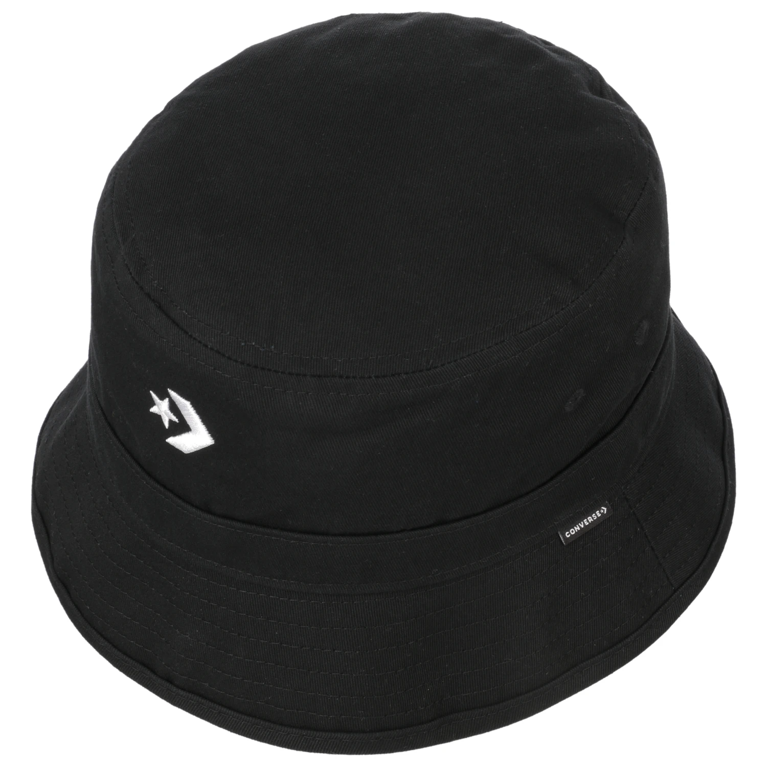 Logo Bucket Stoffhut By Converse 1 Logo Bucket Stoffhut By Converse