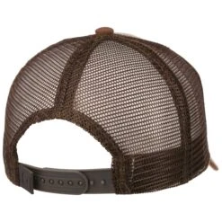 Looney Taz 2 Trucker Cap By Capslab -Hut Shopping Looney Taz 2 Trucker Cap by Capslab hellbraun.54320 3rf175