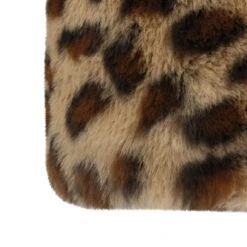 Loopschal Mit Leomuster