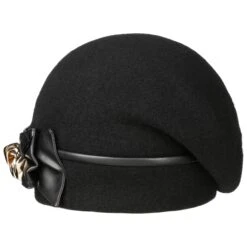 Lorella Wollbaske By Lierys -Hut Shopping Lorella Wollbaske by Lierys schwarz.65182 6rf4