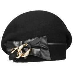 Lorella Wollbaske By Lierys -Hut Shopping Lorella Wollbaske by Lierys schwarz.65182 rf4