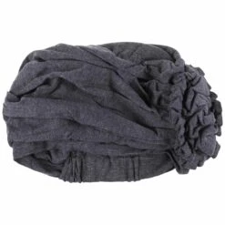 Lotus-Uni Bamboo Turban By Christine Headwear 11 Lotus-Uni Bamboo Turban By Christine Headwear -Hut Shopping Lotus Uni Bamboo Turban by Christine Headwear blau meliert.53049 1rf36