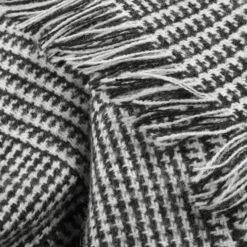 Lovis Houndstooth Damenschal By Lierys