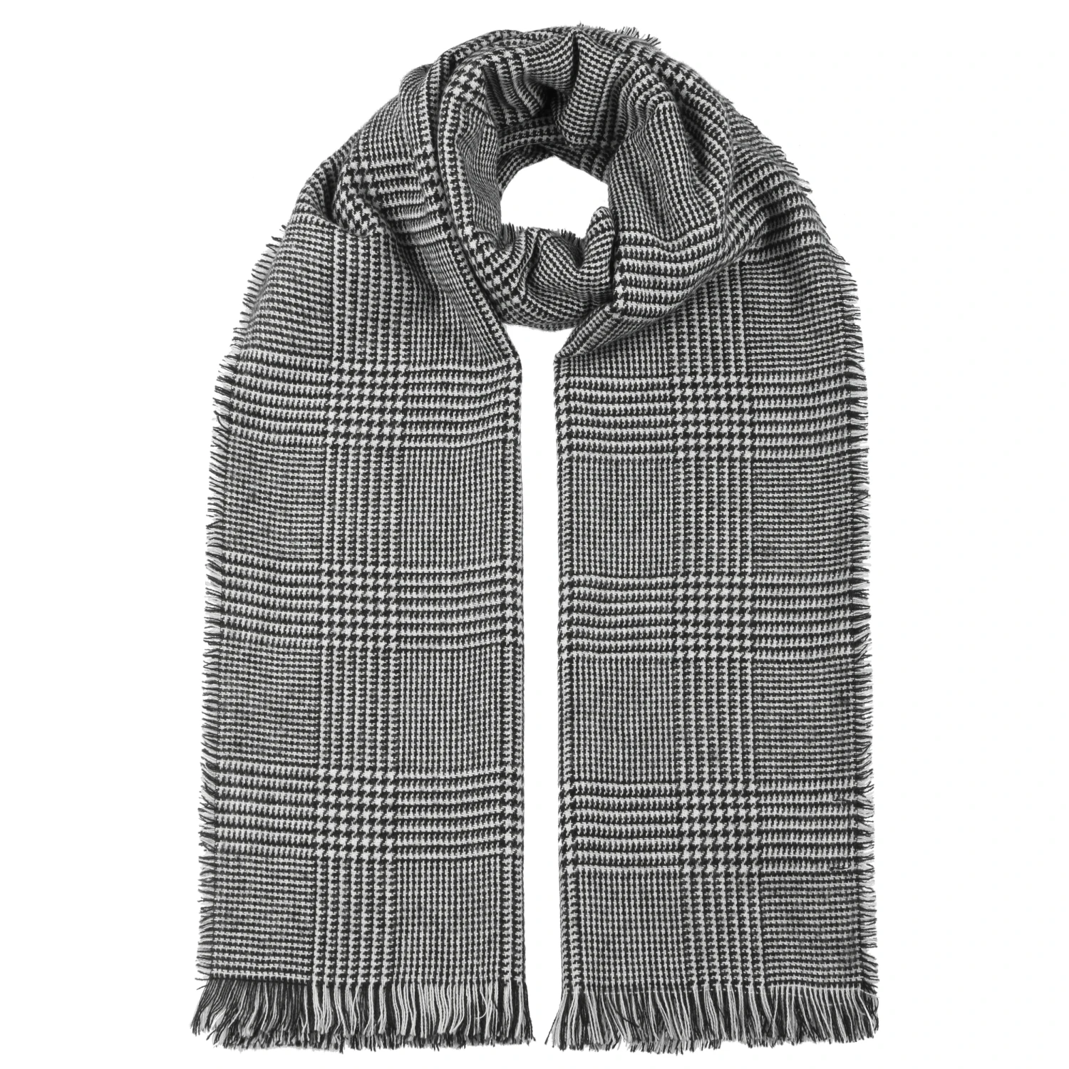 Lovis Houndstooth Damenschal By Lierys 3 Lovis Houndstooth Damenschal By Lierys – Bild 3