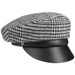 Lovis Houndstooth Elbsegler By Lierys -Hut Shopping Lovis Houndstooth Elbsegler by Lierys schwarz wei .60502 rf173