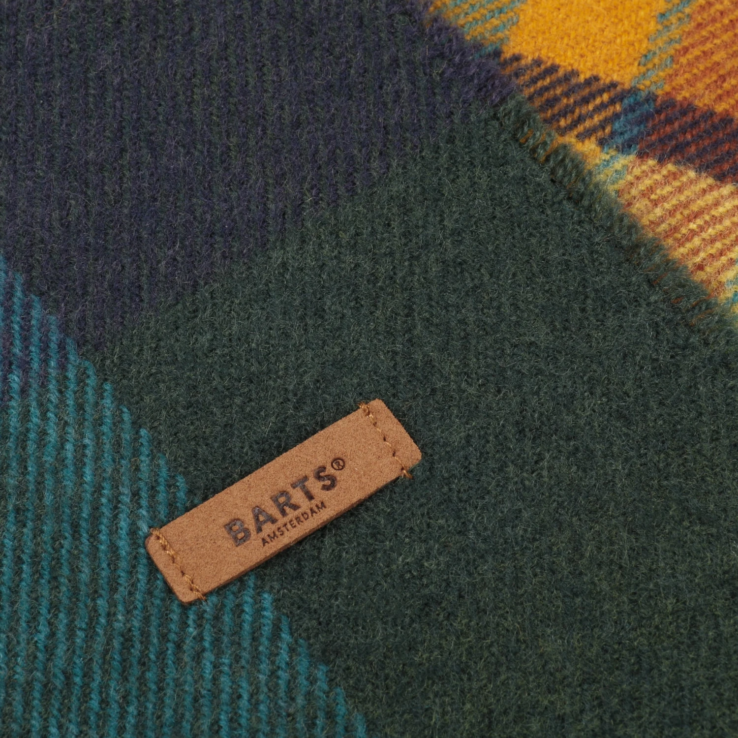 Lowel Check Schal By Barts 1 Lowel Check Schal By Barts