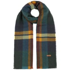 Lowel Check Schal By Barts 5 Lowel Check Schal By Barts -Hut Shopping Lowel Check Schal by Barts dunkelgruen.64926 rf174