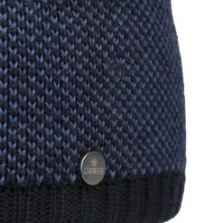 Lyngdal Merino Strickmütze By Lierys -Hut Shopping Lyngdal Merino Strickmuetze by Lierys blau.60258 4rf2