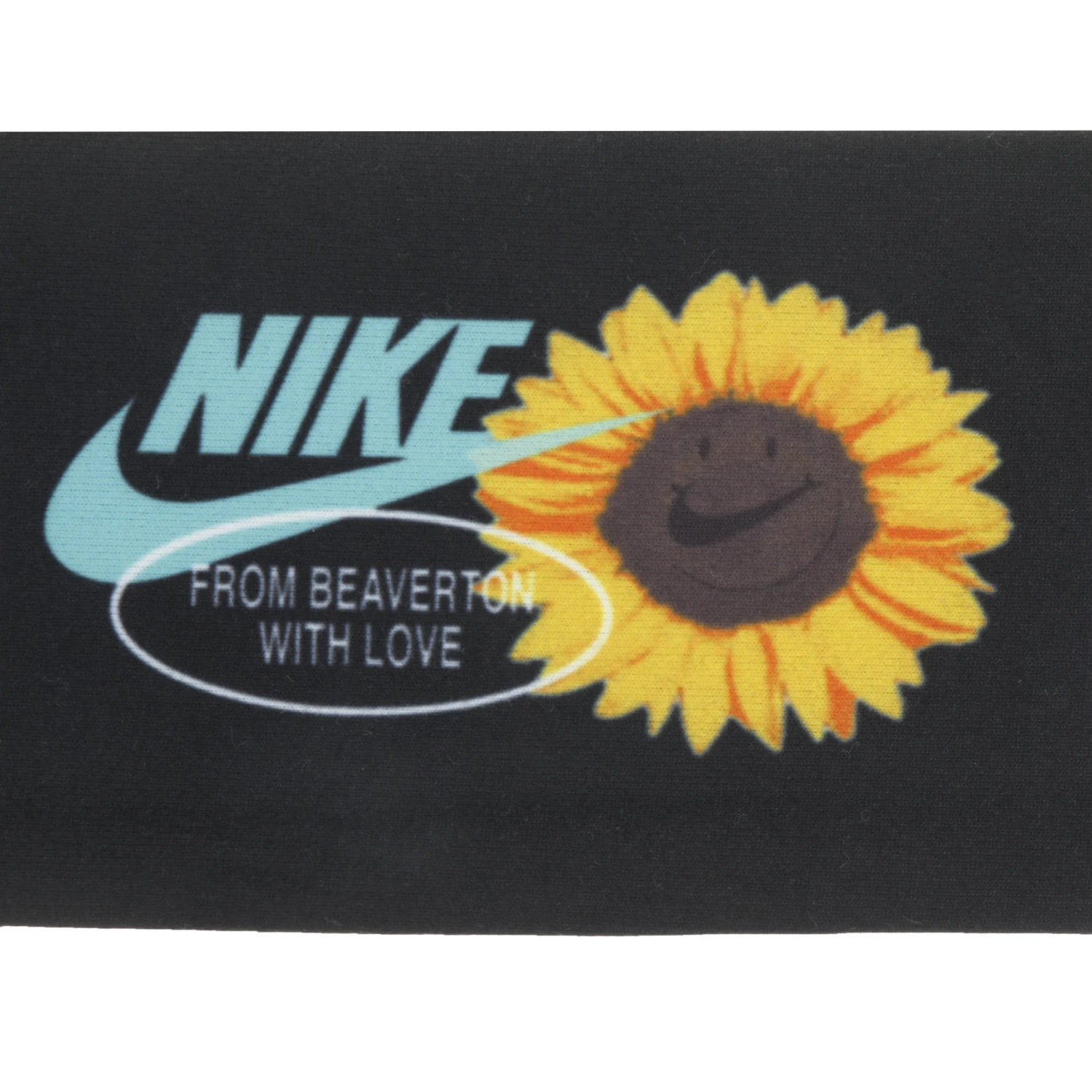 M Fury Printed Flower Stirnband By Nike 2 M Fury Printed Flower Stirnband By Nike – Bild 2