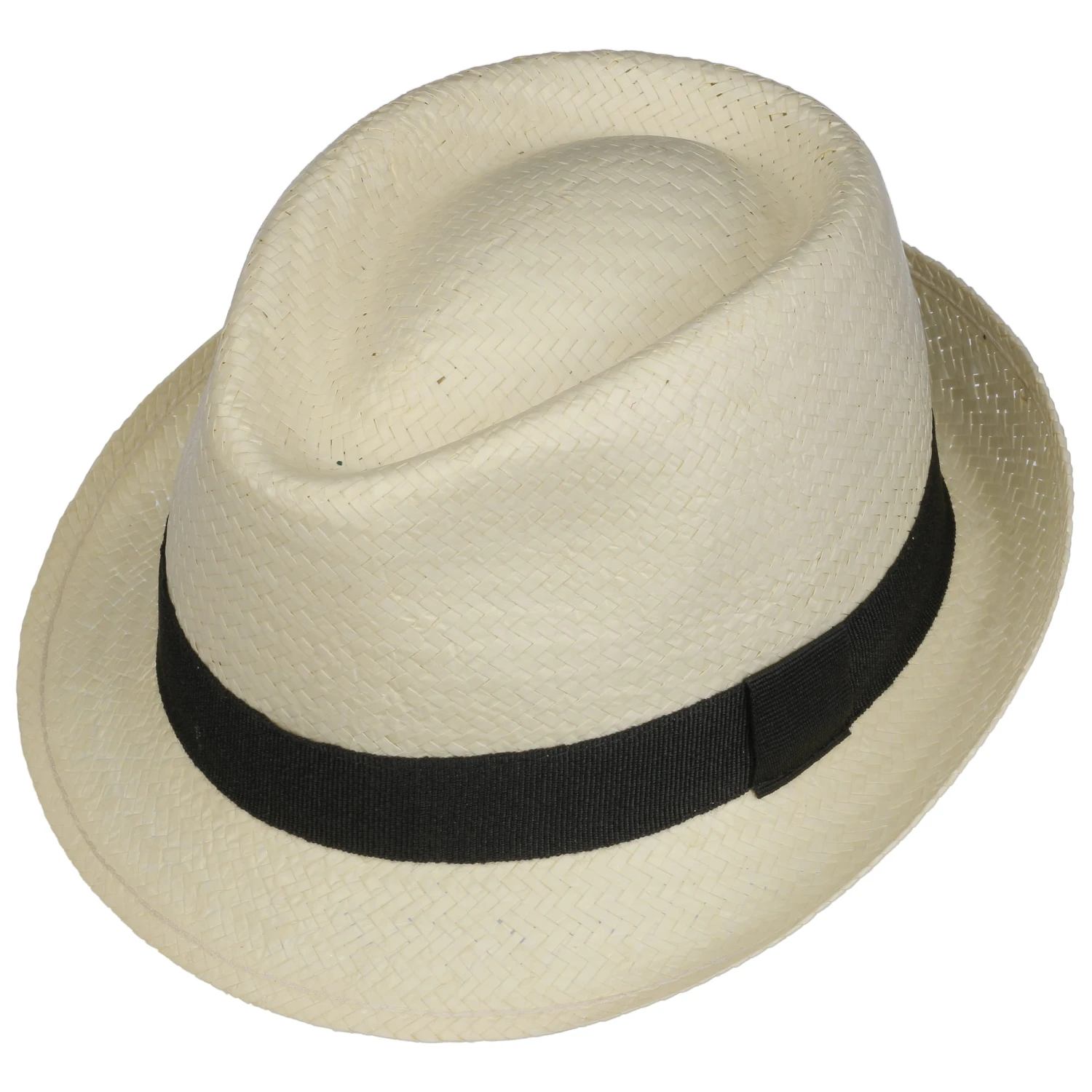 Málaga Strohtrilby 4 Málaga Strohtrilby – Bild 4