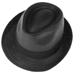 Málaga Strohtrilby 7 Málaga Strohtrilby -Hut Shopping M laga Strohtrilby schwarz.41653 1rf4