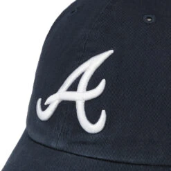 '47 BRAND MLB Atlanta Braves Ballpark Cap By 47 Brand 9 '47 BRAND MLB Atlanta Braves Ballpark Cap By 47 Brand -Hut Shopping MLB Atlanta Braves Ballpark Cap by 47 Brand dunkelblau.62998 4rf192