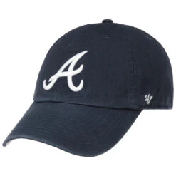 '47 BRAND MLB Atlanta Braves Ballpark Cap By 47 Brand 11 '47 BRAND MLB Atlanta Braves Ballpark Cap By 47 Brand -Hut Shopping MLB Atlanta Braves Ballpark Cap by 47 Brand dunkelblau.62998 rf192