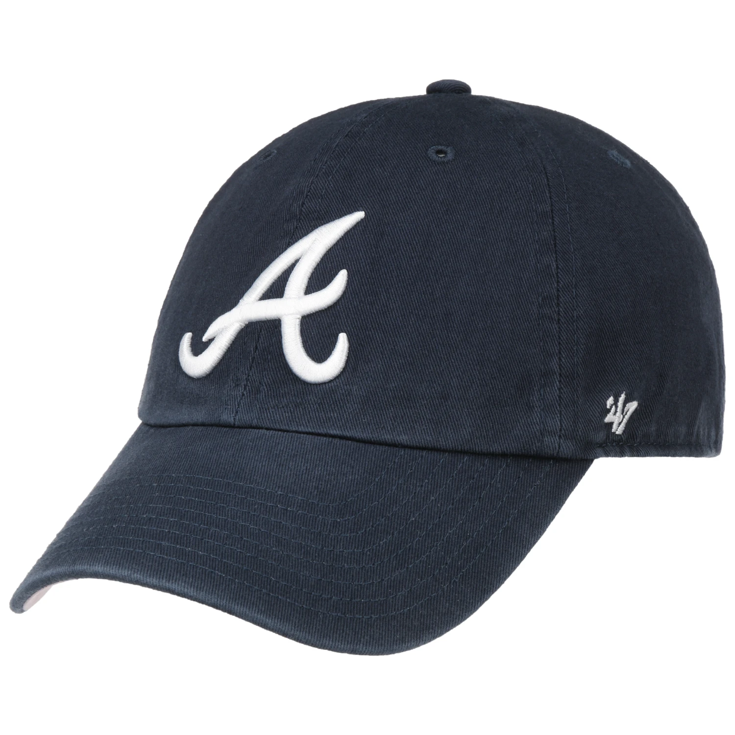 '47 BRAND MLB Atlanta Braves Ballpark Cap By 47 Brand 6 '47 BRAND MLB Atlanta Braves Ballpark Cap By 47 Brand – Bild 6