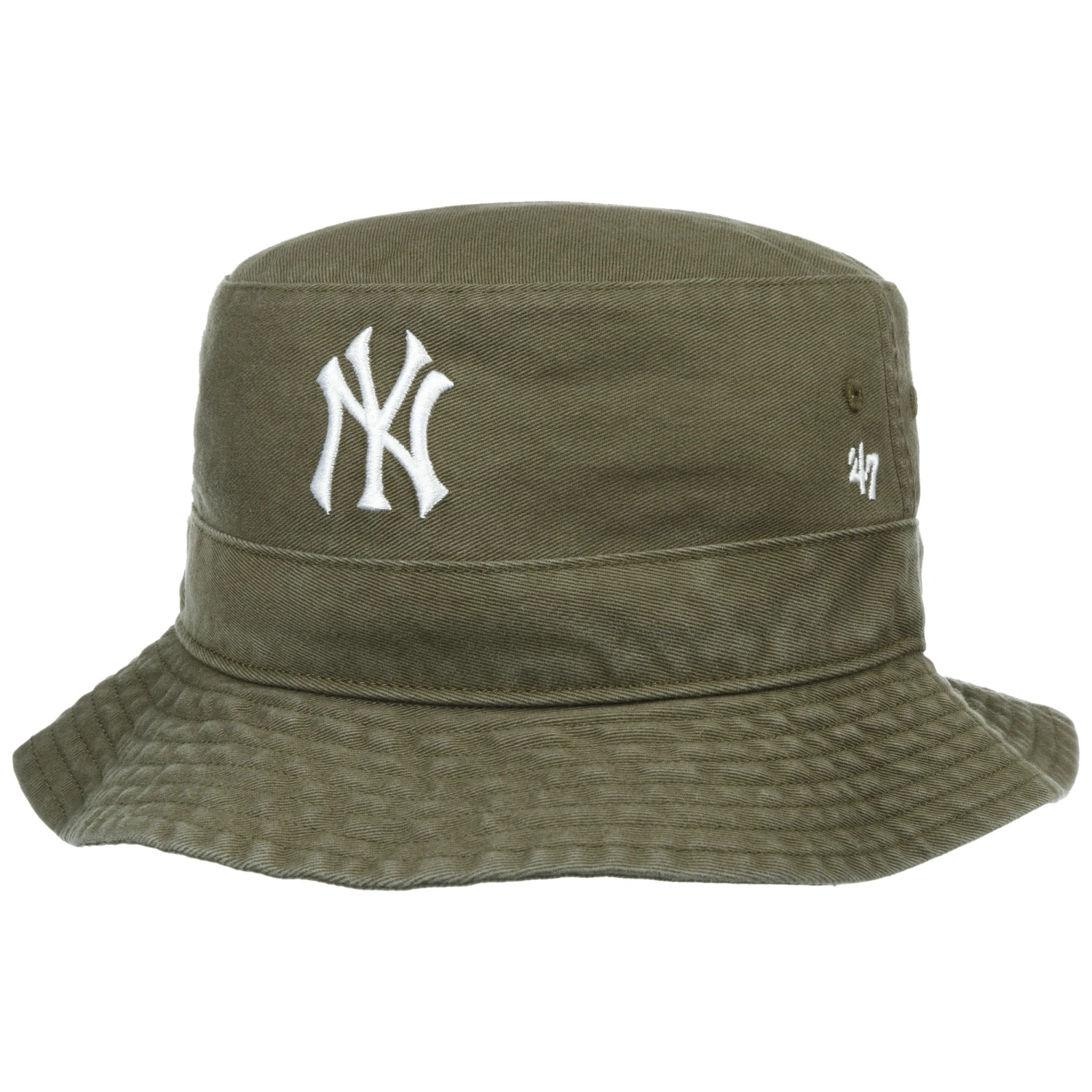 '47 BRAND MLB Bucket Yankees Fischerhut By 47 Brand 4 '47 BRAND MLB Bucket Yankees Fischerhut By 47 Brand – Bild 4