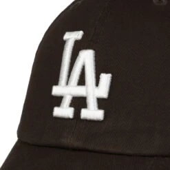 '47 BRAND MLB Dodgers Clean Up Cap By 47 Brand -Hut Shopping MLB Dodgers Clean Up Cap by 47 Brand dunkelbraun.64198 4rf17
