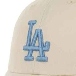 '47 BRAND MLB Los Angeles Dodgers Cap By 47 Brand 12 '47 BRAND MLB Los Angeles Dodgers Cap By 47 Brand -Hut Shopping MLB Los Angeles Dodgers Cap by 47 Brand beige.63016 5rf15