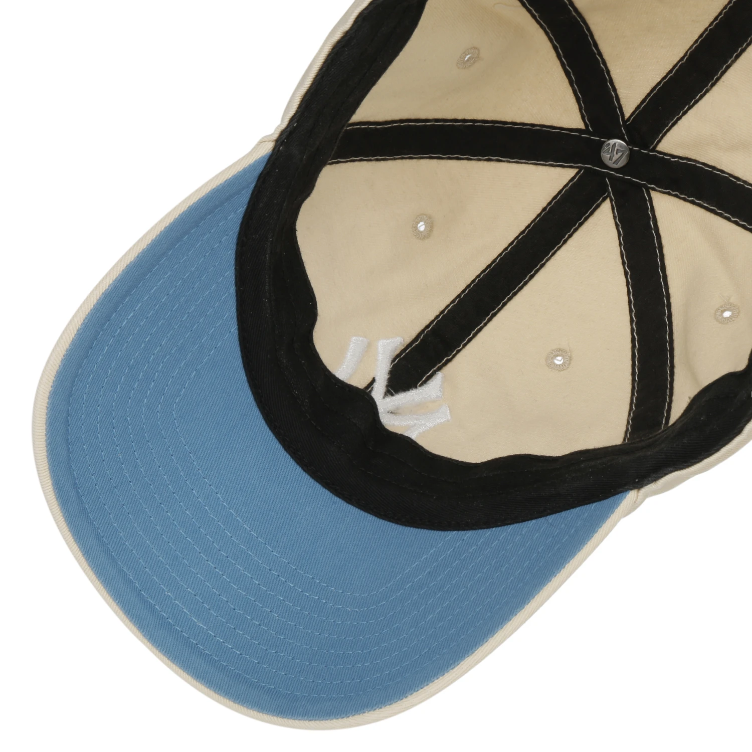 '47 BRAND MLB Yankees Ballpark Cap By 47 Brand 3 '47 BRAND MLB Yankees Ballpark Cap By 47 Brand – Bild 3