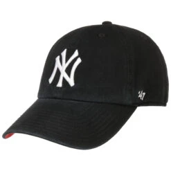 '47 BRAND MLB Yankees Ballpark Cap By 47 Brand 19 '47 BRAND MLB Yankees Ballpark Cap By 47 Brand -Hut Shopping MLB Yankees Ballpark Cap by 47 Brand schwarz.63001 rf4
