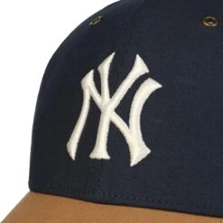 '47 BRAND MLB Yankees Campus MVP Cap By 47 Brand 10 '47 BRAND MLB Yankees Campus MVP Cap By 47 Brand -Hut Shopping MLB Yankees Campus MVP Cap by 47 Brand dunkelblau.64216 4rf192