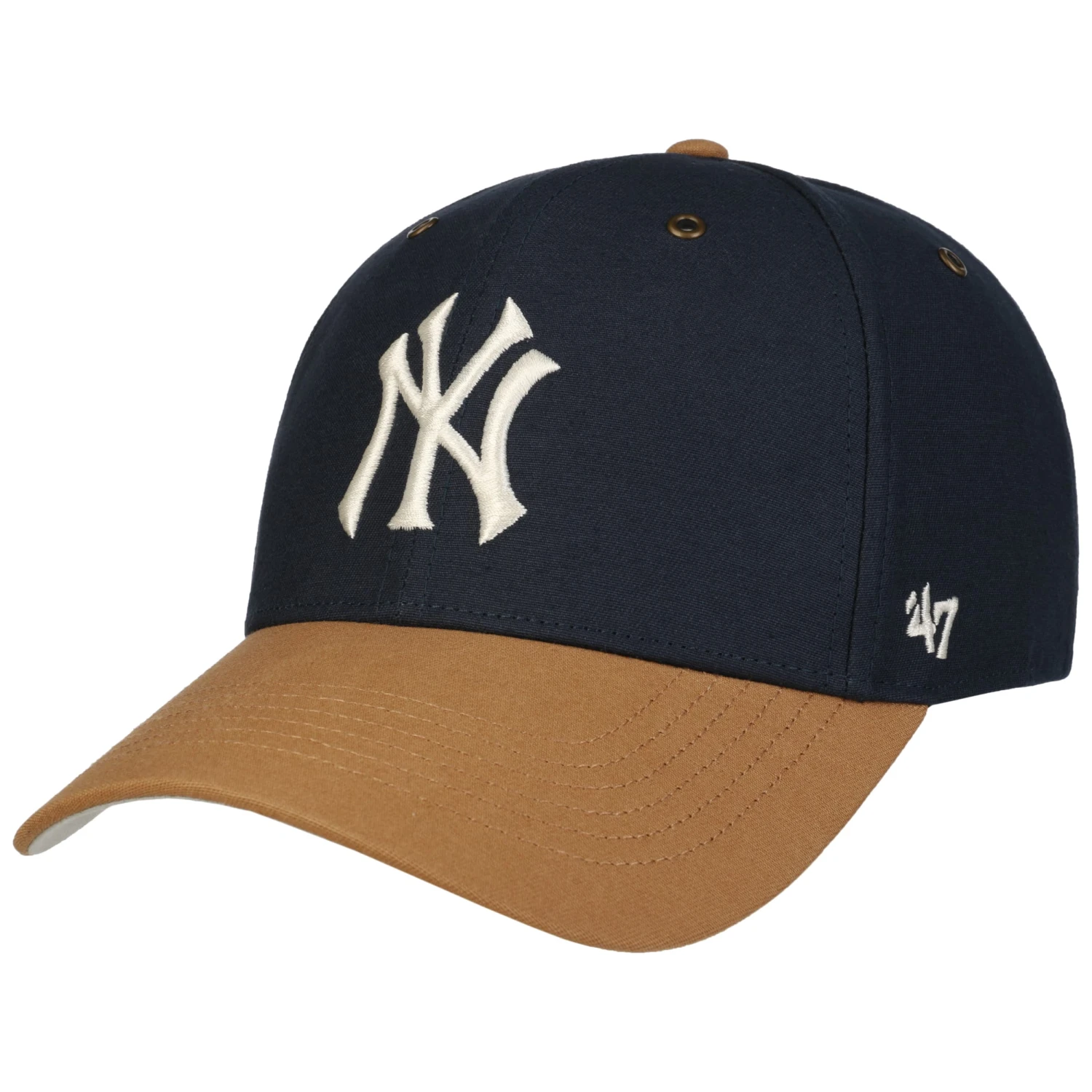 '47 BRAND MLB Yankees Campus MVP Cap By 47 Brand 7 '47 BRAND MLB Yankees Campus MVP Cap By 47 Brand – Bild 7