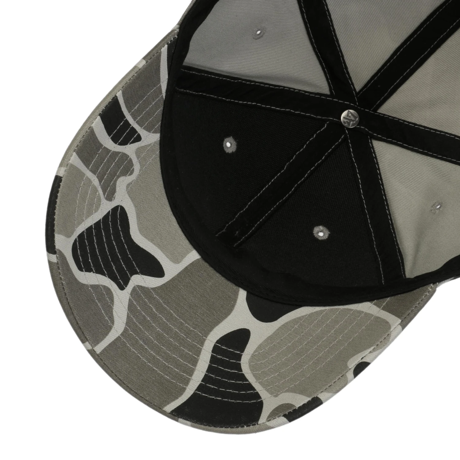 '47 BRAND MLB Yankees Duck Camo Snap Cap By 47 Brand 2 '47 BRAND MLB Yankees Duck Camo Snap Cap By 47 Brand – Bild 2