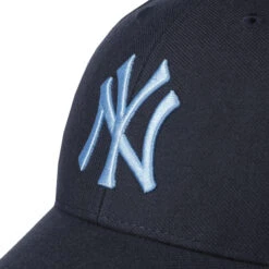 '47 BRAND MLB Yankees Sure Shot Snapback Cap By 47 Brand 16 '47 BRAND MLB Yankees Sure Shot Snapback Cap By 47 Brand -Hut Shopping MLB Yankees Sure Shot Snapback Cap by 47 Brand dunkelblau.63040 4rf192