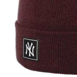 MLB Yankees Team Cuff Beanie By New Era 17 MLB Yankees Team Cuff Beanie By New Era -Hut Shopping MLB Yankees Team Cuff Beanie by New Era bordeaux.64726 4rf27