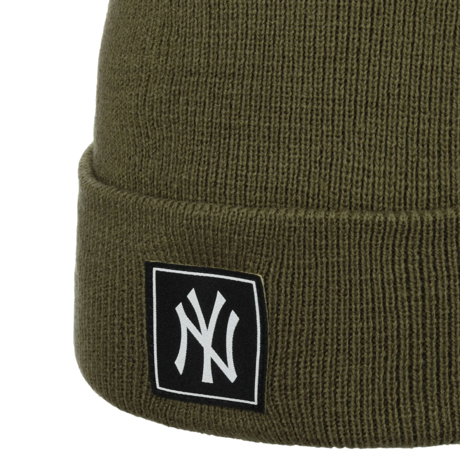 MLB Yankees Team Cuff Beanie By New Era 7 MLB Yankees Team Cuff Beanie By New Era – Bild 7