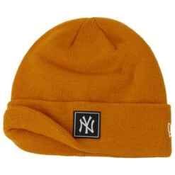 MLB Yankees Team Cuff Beanie By New Era 13 MLB Yankees Team Cuff Beanie By New Era -Hut Shopping MLB Yankees Team Cuff Beanie by New Era orange.64726 1rf54