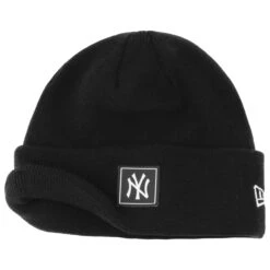 MLB Yankees Team Cuff Beanie By New Era 12 MLB Yankees Team Cuff Beanie By New Era -Hut Shopping MLB Yankees Team Cuff Beanie by New Era schwarz.64726 1rf4