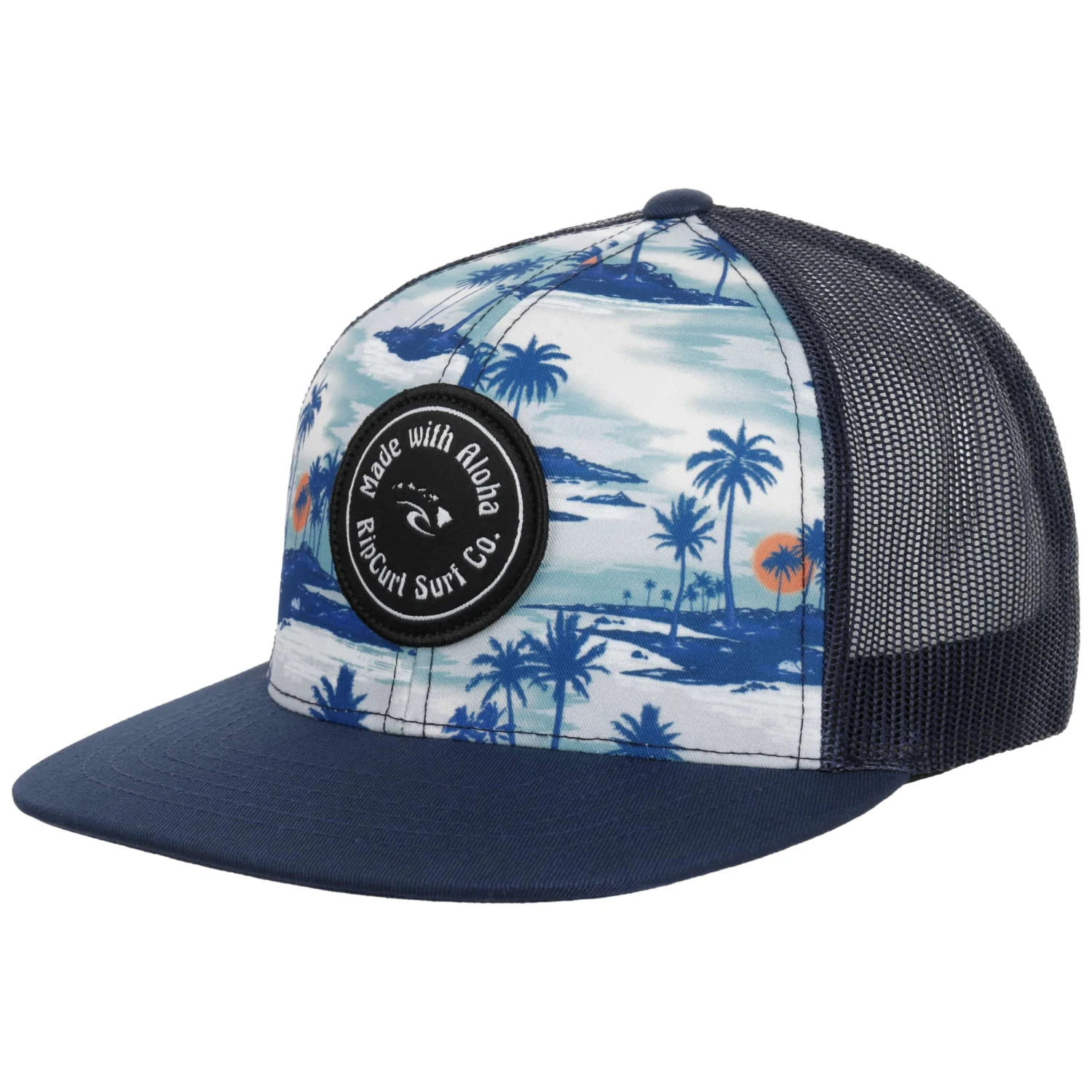 Made With Aloha Trucker Cap By Rip Curl 5 Made With Aloha Trucker Cap By Rip Curl – Bild 5