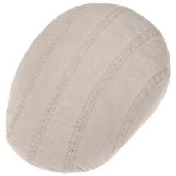 Madison Delave Flatcap By Stetson -Hut Shopping Madison Delave Flatcap by Stetson beige.36855 1rf15