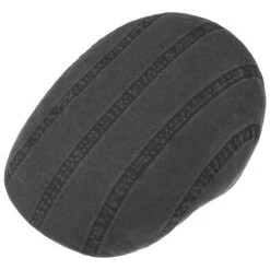 Madison Delave Flatcap By Stetson -Hut Shopping Madison Delave Flatcap by Stetson schwarz.36855 1rf4