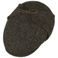 Maguire Flatcap Mit Ohrenklappen By Stetson