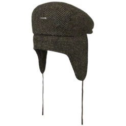 Maguire Flatcap Mit Ohrenklappen By Stetson -Hut Shopping Maguire Flatcap mit Ohrenklappen by Stetson oliv.58905 3rf14